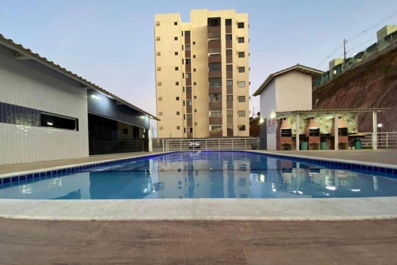 Apartamento Apartamento 03B Residencial Morada Do Vale Garanhuns Exterior foto